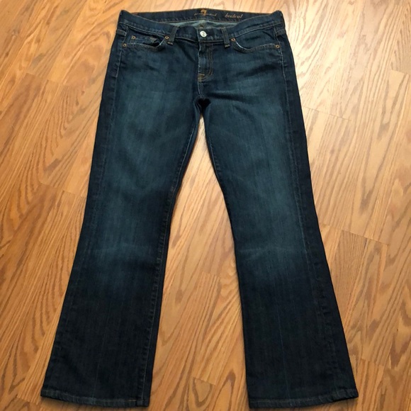 7 For All Mankind Denim - 7 for all mankind jeans